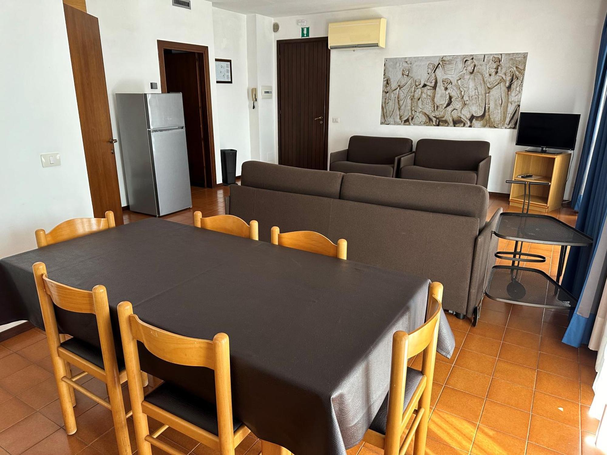 Aparthotel Villaggio Barbara 3*