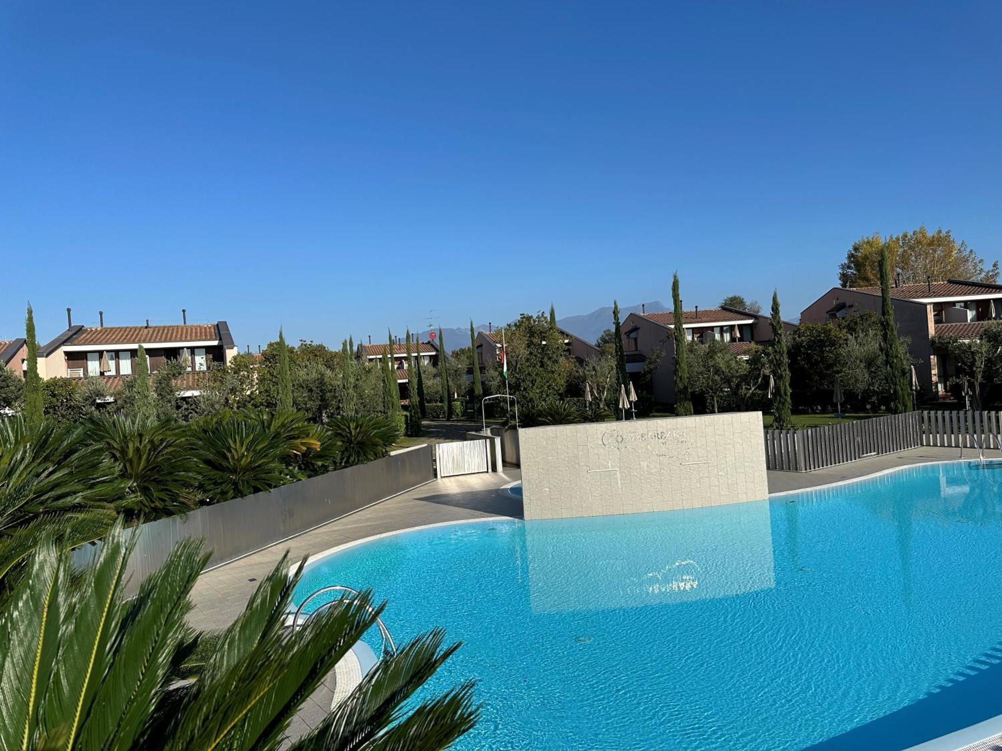 Aparthotel Villaggio Barbara Moniga del Garda