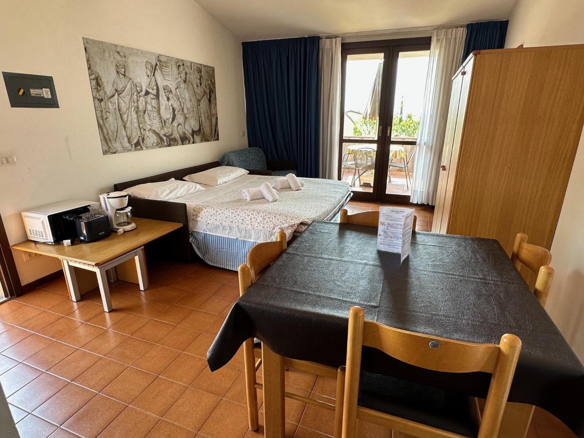 Villaggio Barbara 3*